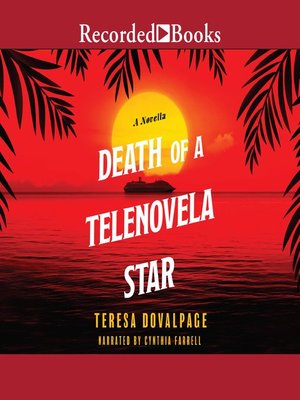 cover image of Death of a Telenovela Star